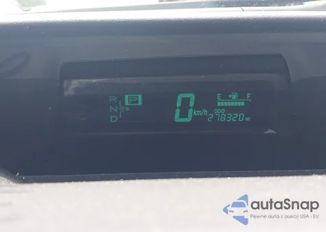 2008 Toyota Prius из США, поврежденный, VIN JTDKB20UX87798852